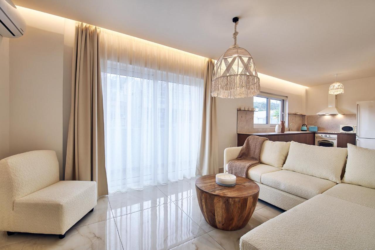 Blush & Crema Apartments Zakynthos Exterior foto